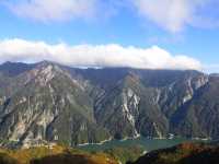 日本立山黑部阿爾卑斯山脈路線