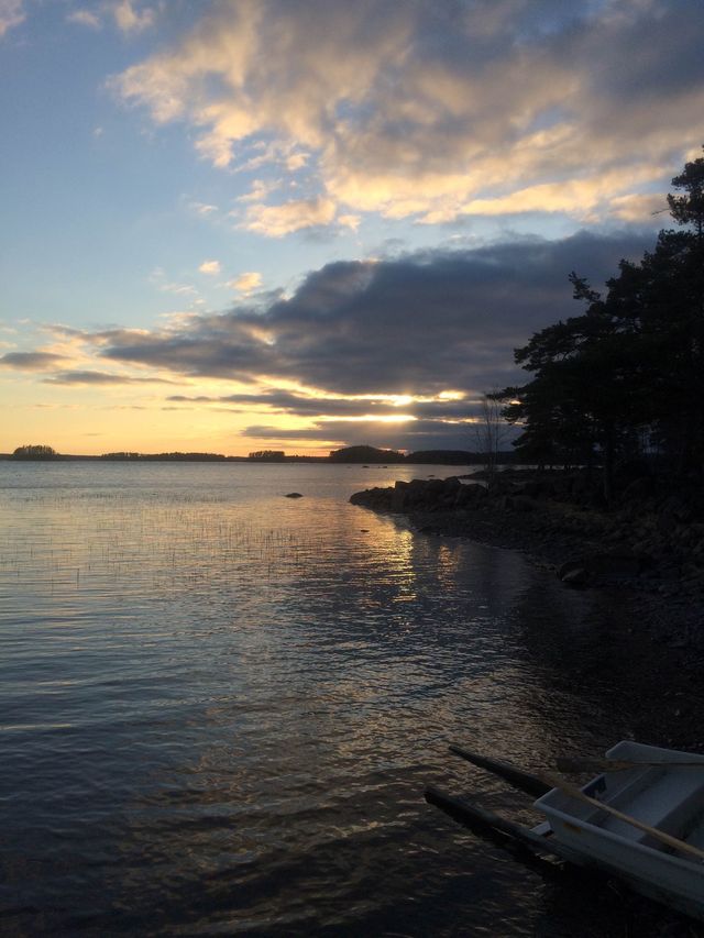 Weekend Cabin Escapes in Finland 🇫🇮✈️🌍