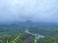 World UNESCO Geopark - Ximei Fortress, Danxia