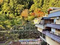 日本東北10日紅葉溫泉之旅