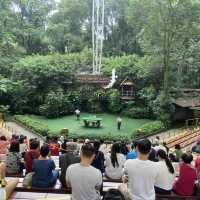 Jurong Bird Park Singapore