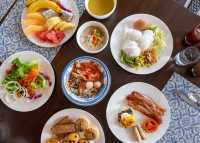 ที่พักเขาหลัก เงียบ สงบ เหมาะแก่การพักผ่อน