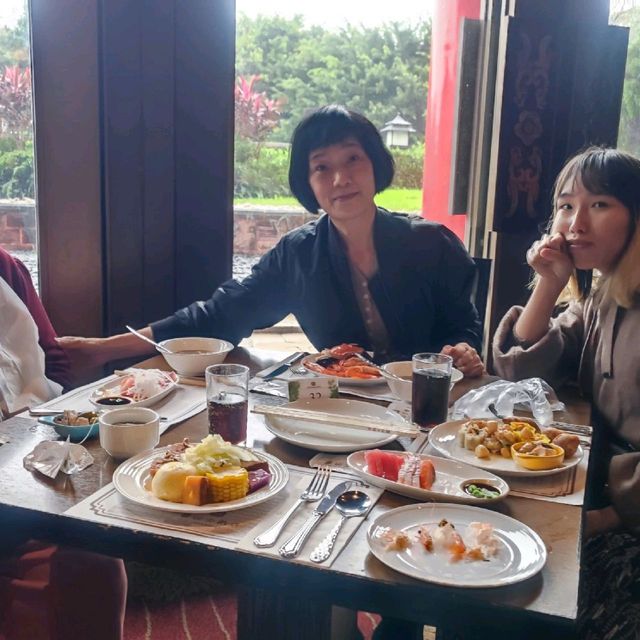 历史文化悠久的饭店