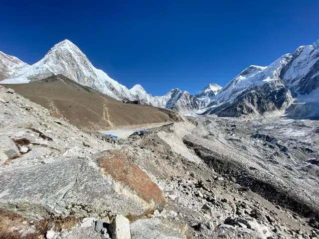Everest Base Camp Trek 