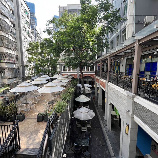 水圍1368，深圳最美城中村