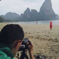 A Beach Oasis in Krabi