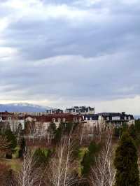 Kazakhstan's apple capital - Almaty