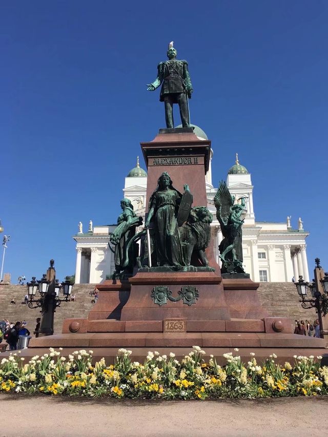 Taste of the sea: Helsinki