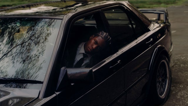 Daniel Caesar: Superpowers World Tour - Leg 2: North America (Berkeley) | Greek Theatre-U.C. Berkeley