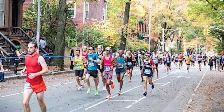 TCS New York City Marathon Expert Training Panel - Injury Prevention (New York) | NYRR RUNCENTER featuring the NB Run Hub