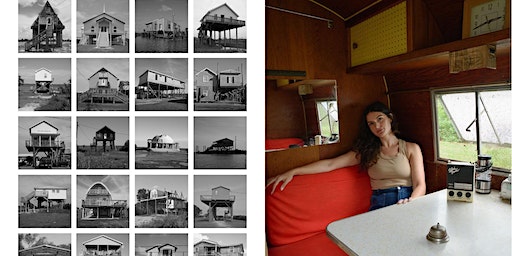 "Meet the Artist" with Virginia Hanusik and Nicholas Pollack (Kingston) | The Center for Photography at Woodstock