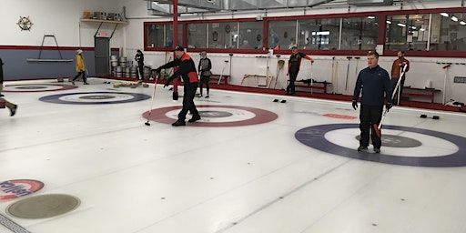 Learn to Curl | Schenectady Curling Club