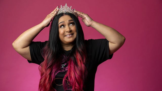 Pinky Patel: New Crown, Who Dhis 2023 (Albany) | Hart Theatre at the Egg