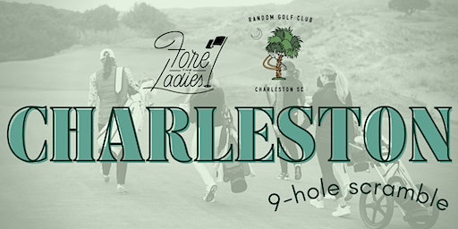 Charleston: Daylight Savings Scramble with Random Golf Club! | City of Charleston Municipal Golf Course