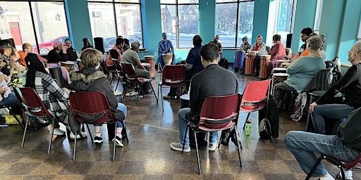Sankofa Drum Circle | 3910 West Lisbon Avenue, Milwaukee, WI, USA