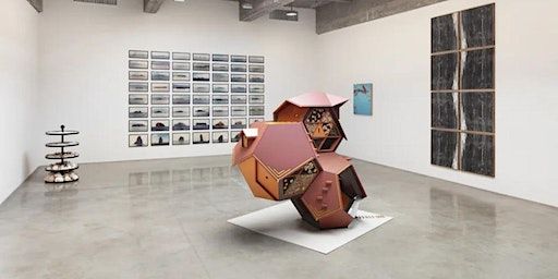 Chelsea Gallery Tour IN-PERSON PROGRAM | Templon Gallery