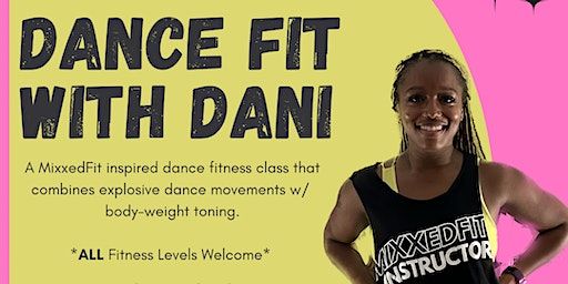 DanceFIT with Dani | Powell Fitness Training and Wellness Studio, Wendy Court, Greensboro, NC, USA