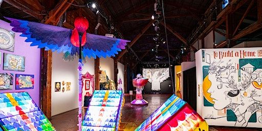 The Hummingbird's Visit Closing Reception | SOMArts