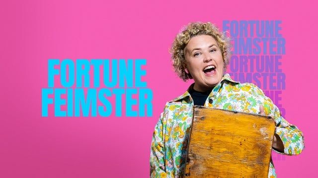 Fortune Feimster: Live Laugh Love! 2024 (Hershey) | Hershey Theatre