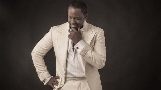 Johnny Gill 2024 (Tacoma) | Emerald Queen Casino