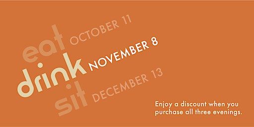 Drink | Grete Marks | Tea and scones | Kirkland Museum of Fine & Decorative Art