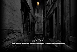 Dinner Detective Interactive True Crime Dinner Show! | 4848 Constitution Ave, Baton Rouge, LA 70808, USA
