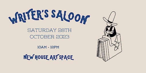 Writers Saloon | New House Art Space & Gallery