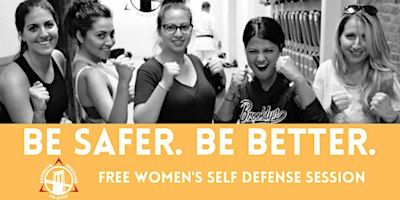 FREE Women's Self Defense Seminar | Brooklyn Brazilian Jiu-Jitsu