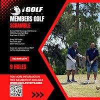 iGolf4VETS 3rd Friday Monthly Event Scramble | Summerfield Crossings Golf Club, Summerfield Boulevard, Riverview, FL, USA
