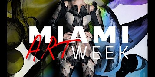 Miami Art Week Powered by Affinity Nightlife Art Basel 2023 | Art Basel