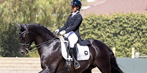 Dressage at the Bluff | Longfield Stables