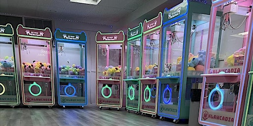 Klawcadia Tournament - Claw Masters | 110 Lakeshore Rd E, Mississauga, ON, Canada