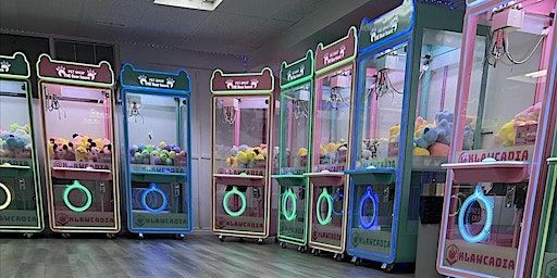 Klawcadia Tournament - Claw Masters | 110 Lakeshore Rd E, Mississauga, ON, Canada
