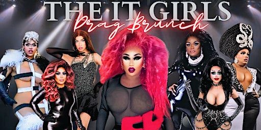 THE IT GIRLS DRAG BRUNCH CEDAR PARK | Spotlight Karaoke