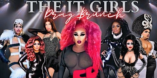 THE IT GIRLS DRAG BRUNCH CEDAR PARK | Spotlight Karaoke