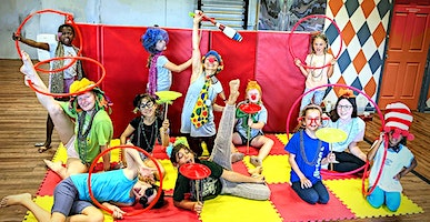 Track 4 Track Out Camp | Cirque de Vol