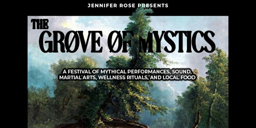 Grove of Mystics: Mythic stories, martial arts, herbal medicine, local food | Montecillo De Leo Politi