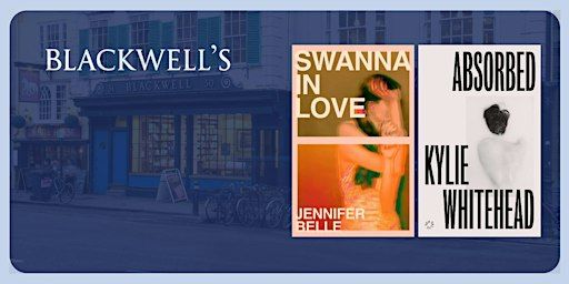 Dead Ink Books presents Jennifer Belle and Kylie Whitehead in conversation | Blackwell's Bookshop