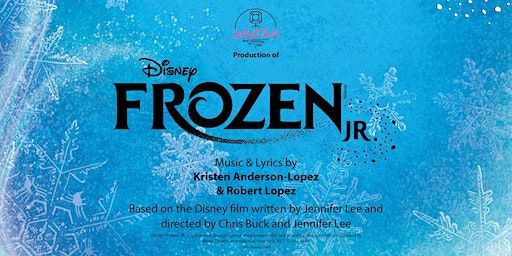 Frozen Jr - Saturday 7pm | Squire PAC