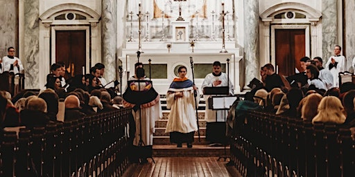 Sarum Vespers at Princeton University Chapel | Princeton University Chapel