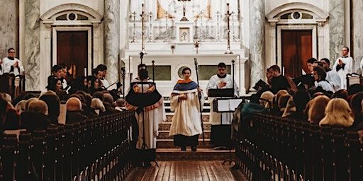 Sarum Vespers at Princeton University Chapel | Princeton University Chapel