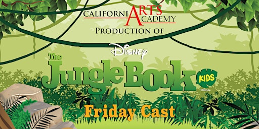 Disney's The Jungle Book Kids | California Arts Academy