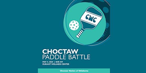 Choctaw Paddle Battle 2024 | Choctaw Wellness Center