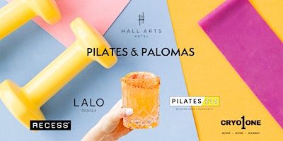 Pilates & Palomas | HALL Arts Hotel Dallas, Curio Collection by Hilton