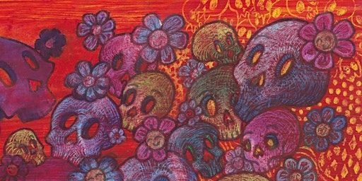 TEENS: Sgraffito Artwork & Figurines in the style of Takashi Murakami | 66 Bowral St