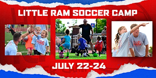 The Little Ram Soccer Camp 2024 | Herlinger Field