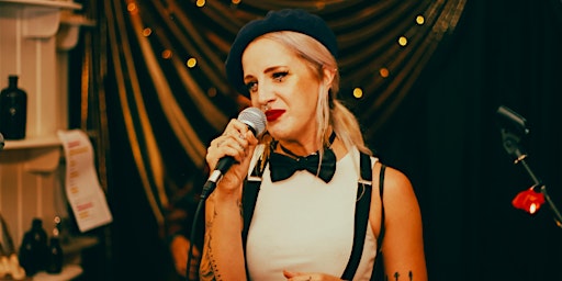 Poetry Masterclass with Naomi Wood | Selden Arms