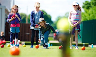 Rookie Rollers - Childrens lawn bowls | The Westport Club