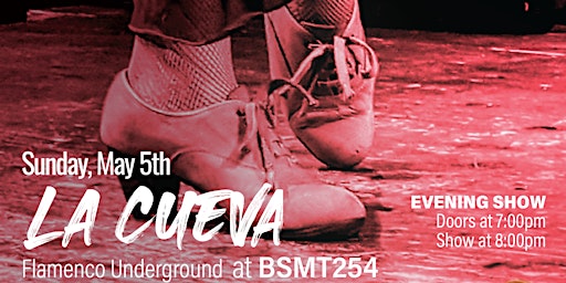 LA CUEVA: Underground Flamenco | BSMT254