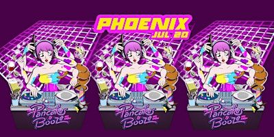 The Phoenix Pancakes & Booze Art Show | The Duce